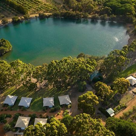 Olio Bello Lakeside Glamping Cowaramup Bagian luar foto