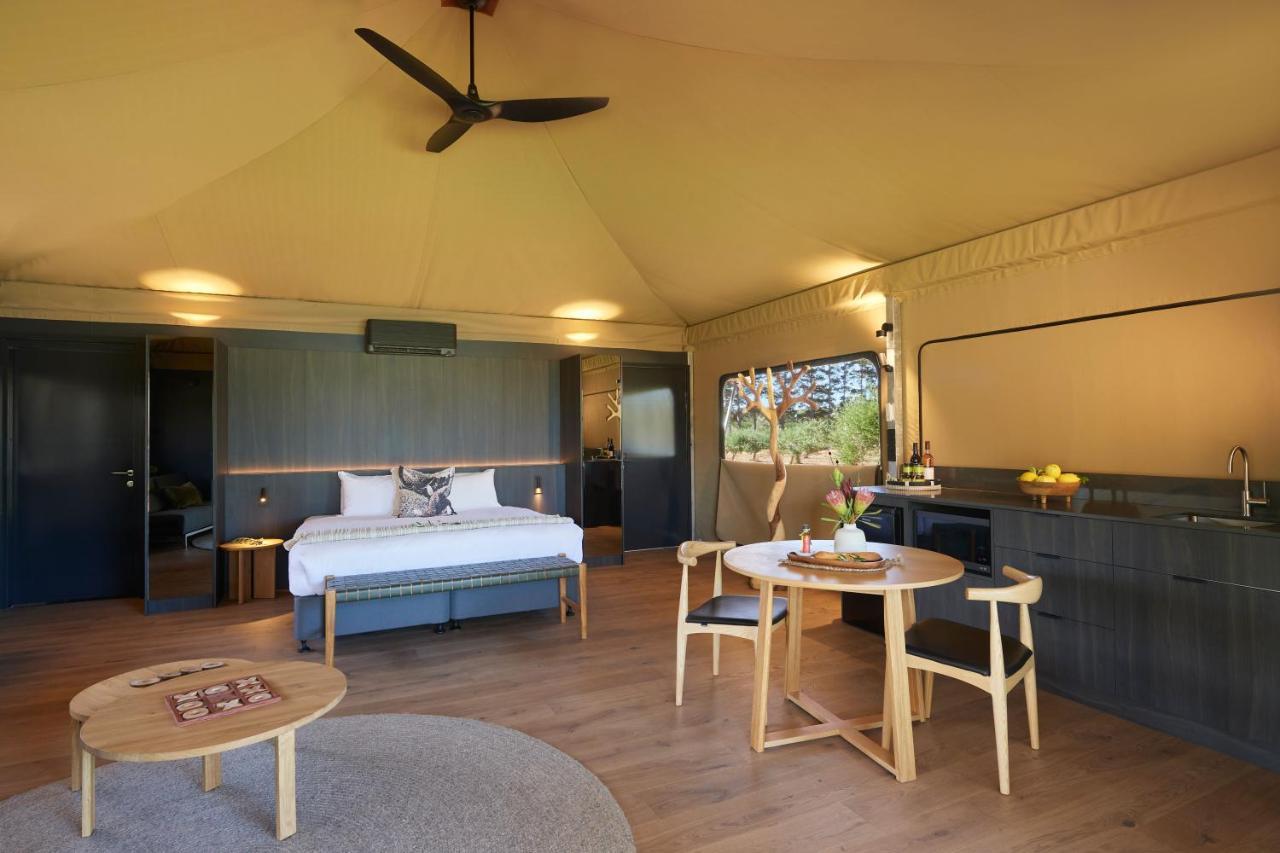 Olio Bello Lakeside Glamping Cowaramup Bagian luar foto