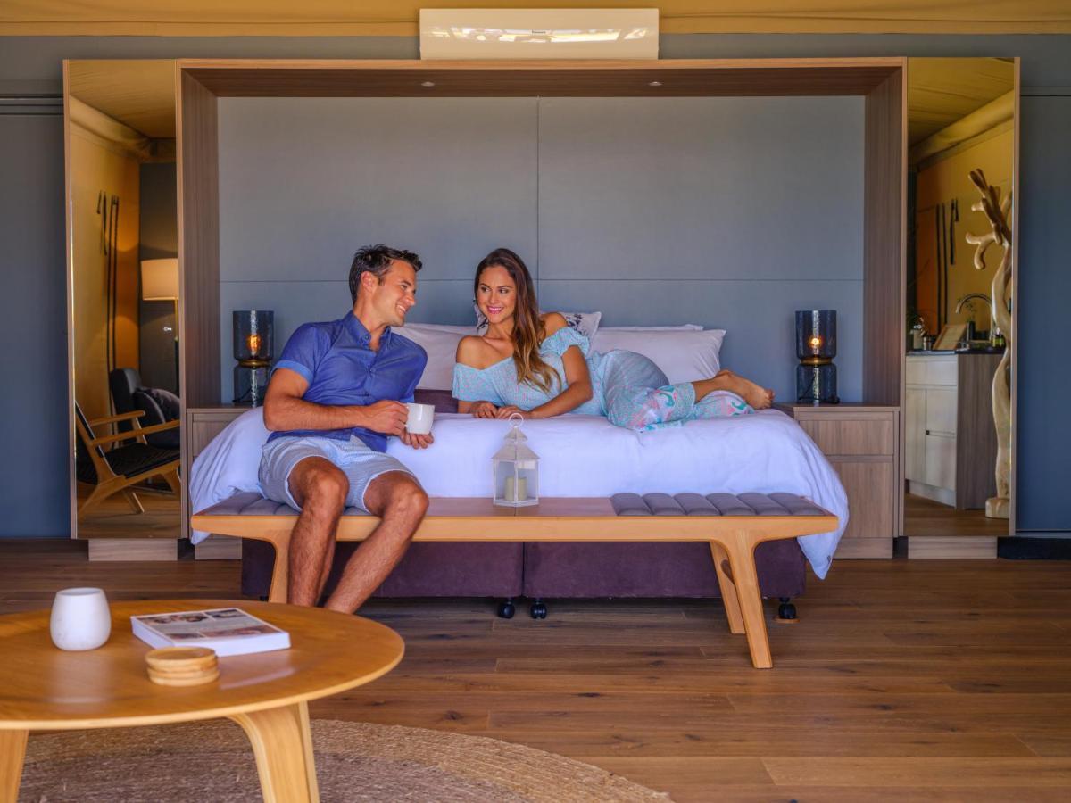 Olio Bello Lakeside Glamping Cowaramup Bagian luar foto
