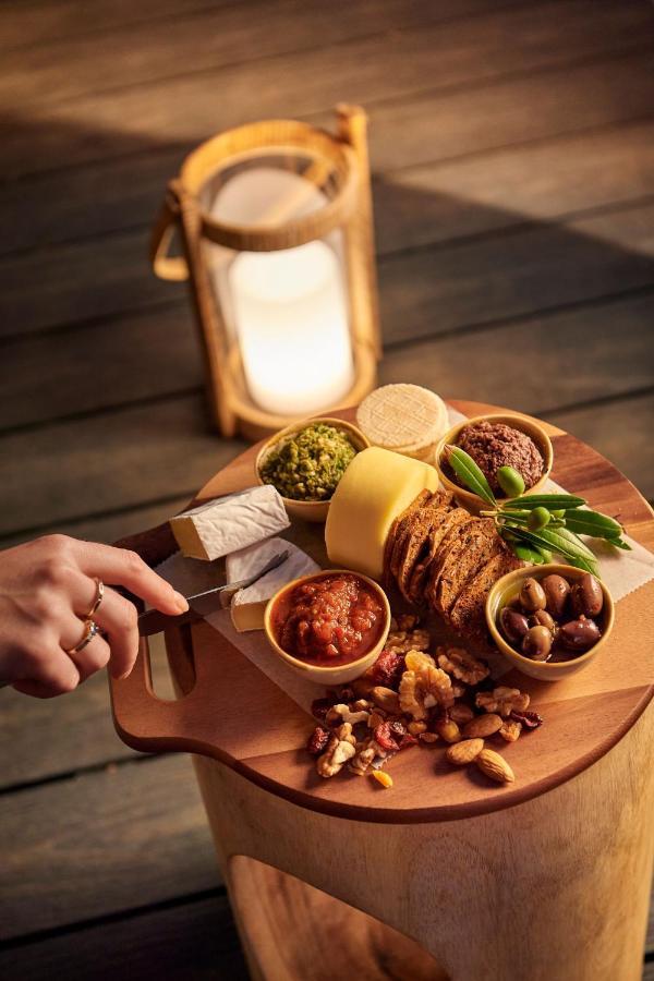 Olio Bello Lakeside Glamping Cowaramup Bagian luar foto