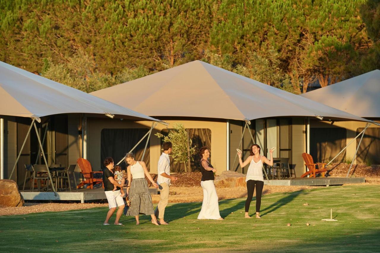 Olio Bello Lakeside Glamping Cowaramup Bagian luar foto