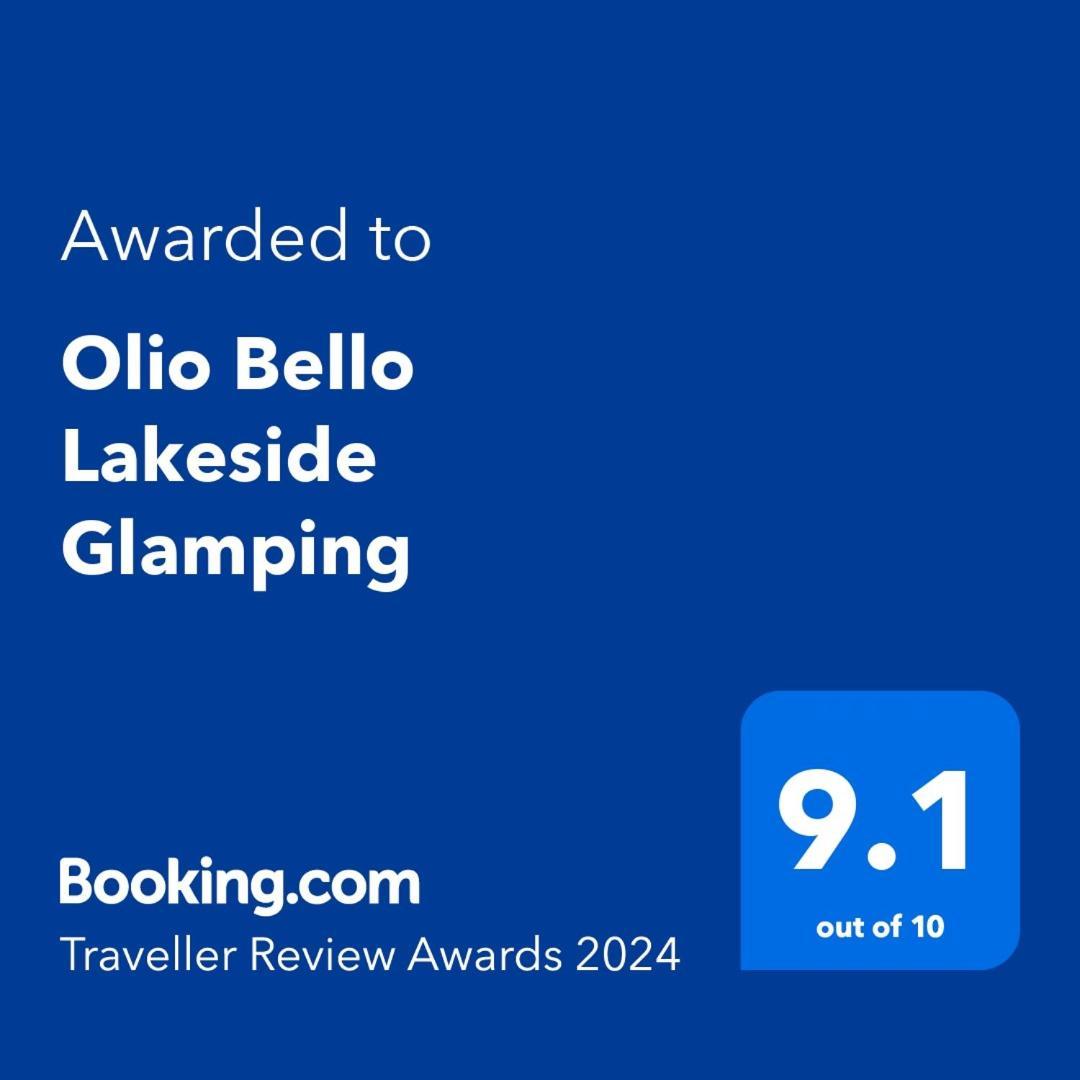 Olio Bello Lakeside Glamping Cowaramup Bagian luar foto