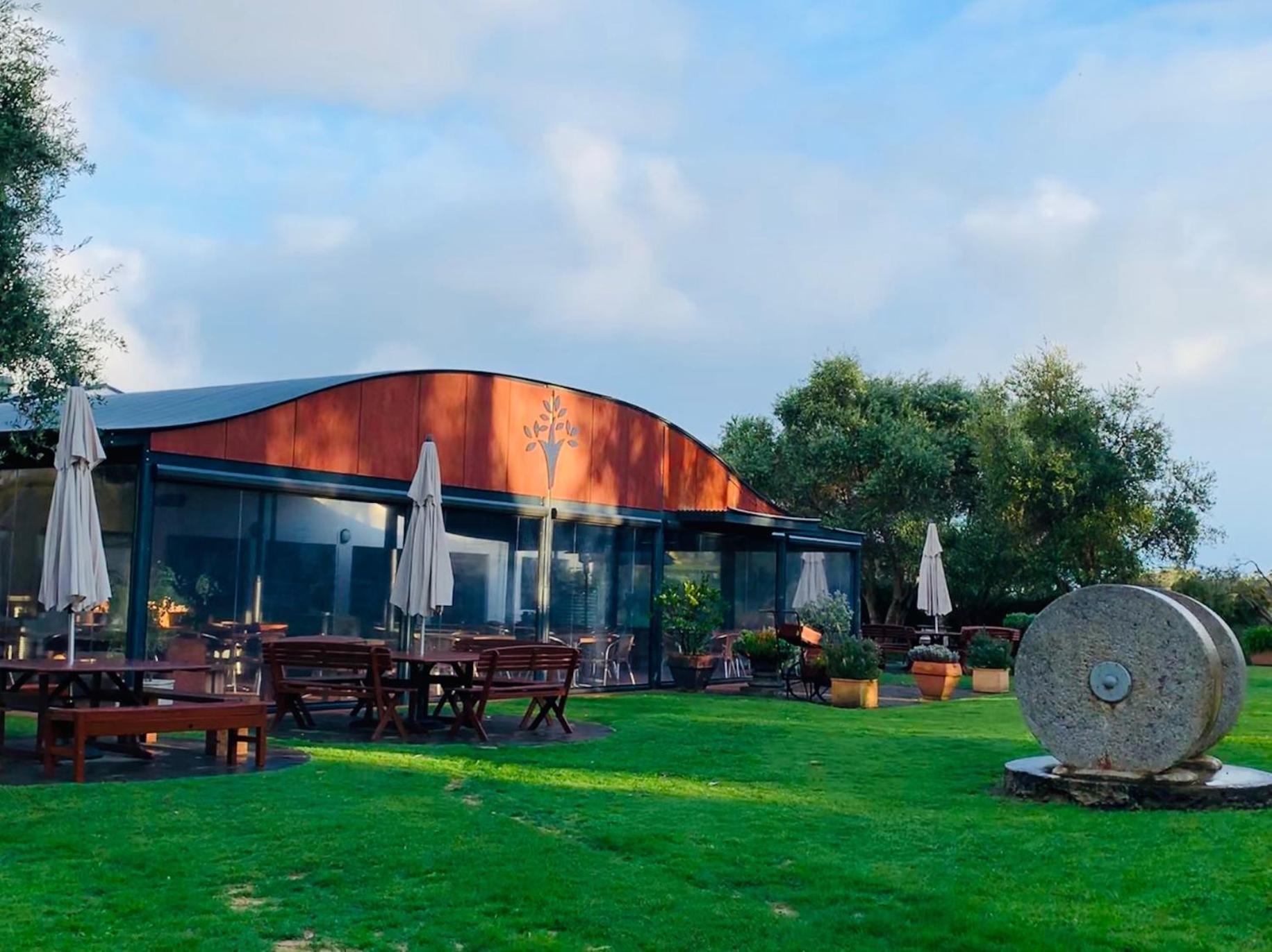 Olio Bello Lakeside Glamping Cowaramup Bagian luar foto