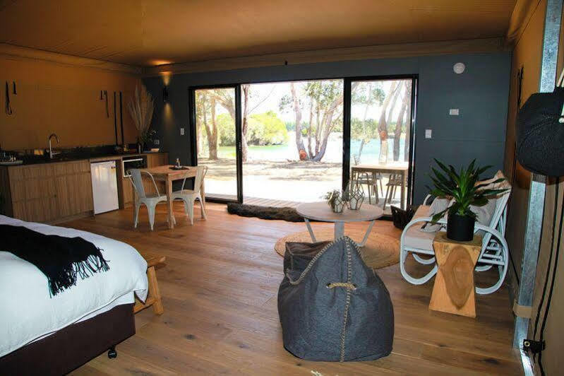 Olio Bello Lakeside Glamping Cowaramup Bagian luar foto
