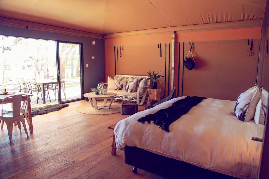 Olio Bello Lakeside Glamping Cowaramup Bagian luar foto