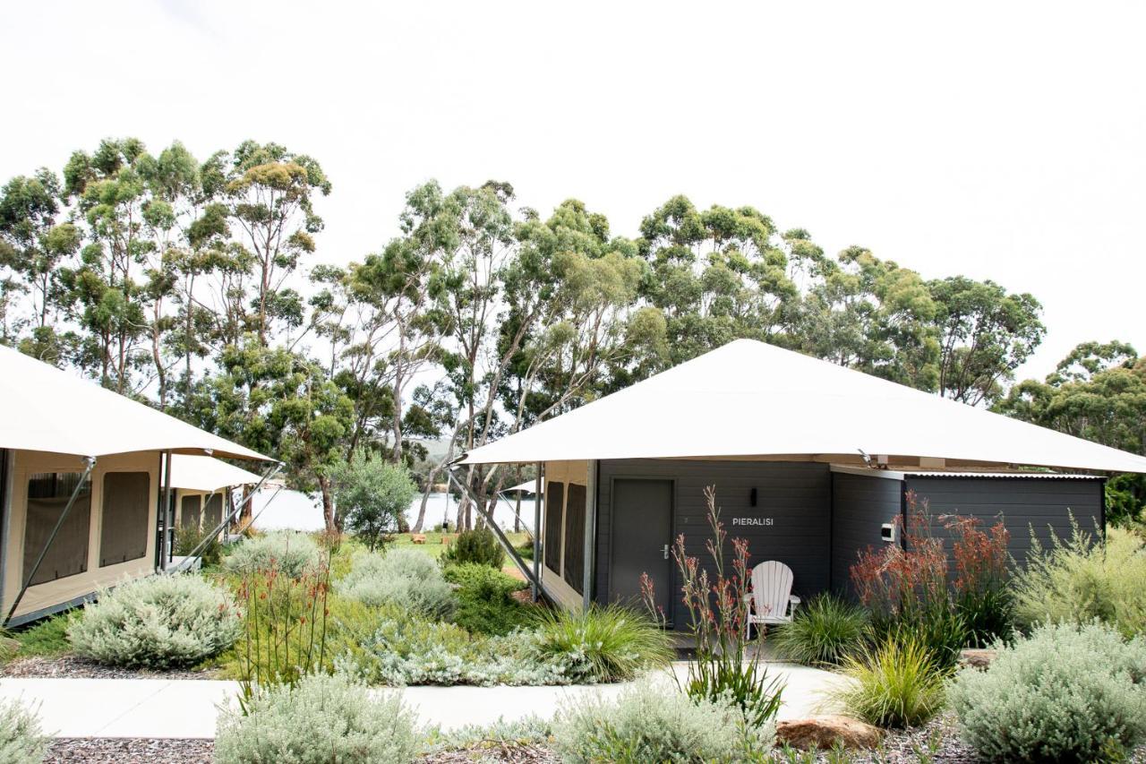Olio Bello Lakeside Glamping Cowaramup Bagian luar foto